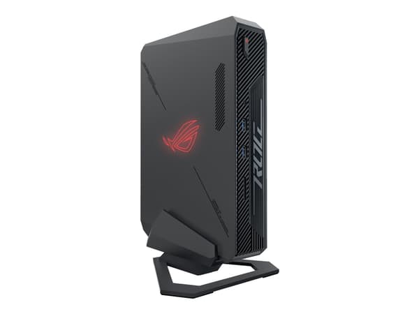 ASUS RNUC14SRKU9189A2I Intel Core Ultra 9 185H 2X16GB 1TB NVIDIA RTX 4070 EU Cord W11H musta