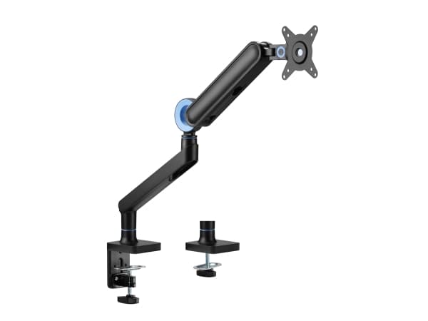 Equip 650184, Klemme/malje, 10,5 kg, 43,2 cm (17"), 88,9 cm (35"), 100 x 100 mm, Sort