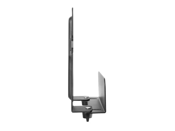 Equip 650896, Vägg, 1 kg, Svart, 128 mm, 140 mm, 280 g