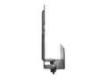 Miniatyrbild 4 av 5: Equip 650896, Vägg, 1 kg, Svart, 128 mm, 140 mm, 280 g