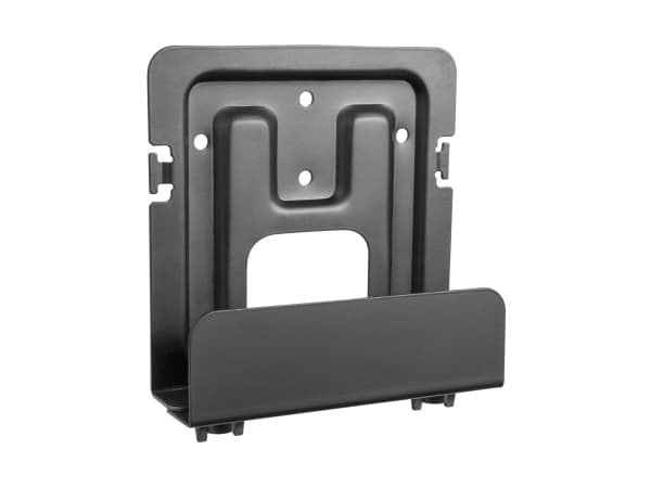 Equip 650896, Vägg, 1 kg, Svart, 128 mm, 140 mm, 280 g