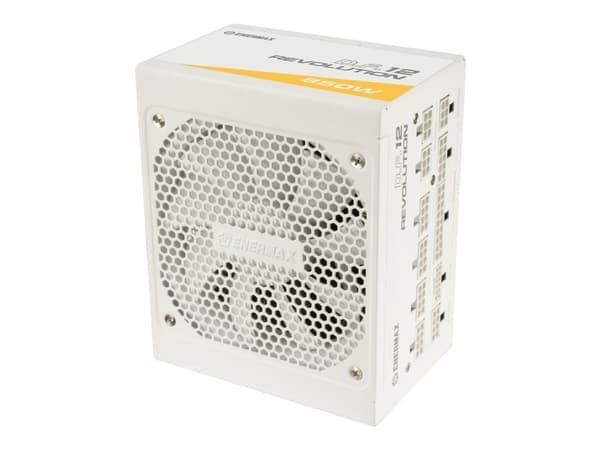 Enermax Revolution D.F. 12 - Strømforsyning (intern) - 80 PLUS Gold