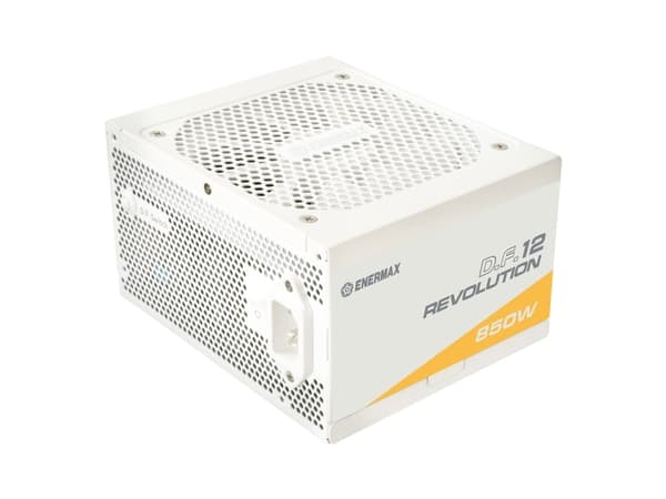 Enermax Revolution D.F. 12 - Strømforsyning (intern) - 80 PLUS Gold