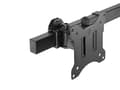 Miniatyrbilde 4 av 5: Equip 650158, Klemme/malje, 21 kg, 43,2 cm (17"), 81,3 cm (32"), 100 x 100 mm, Sort