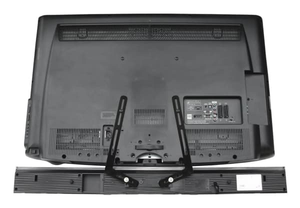 Hama 00220884, TV-fäste, 20 kg, Svart, 125 mm, 494 mm, Låda