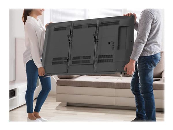 ultron WM200 - Monteringssats (väggfäste) - för LCD-display - skärmstorlek: 23"-60"