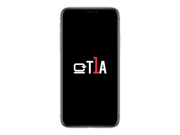 T1A - Apple iPhone 11 6.1 128GB Black