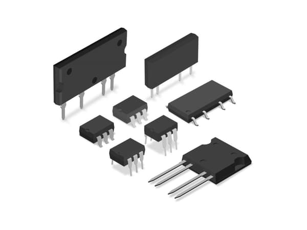 Littelfuse halvledarrelä CPC1964B 1 st