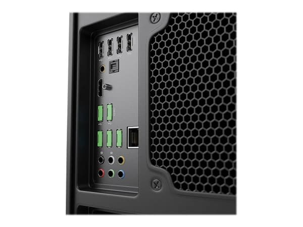 Lindy USB Port Blocker - USB-portblockerare - grön (paket om 10)