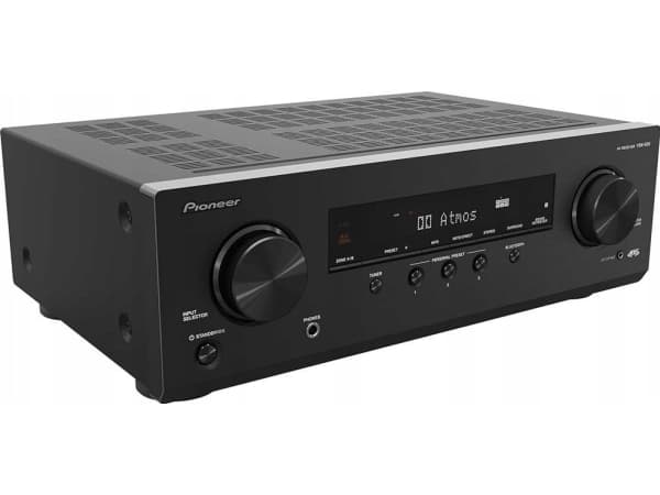 Pioneer VSX-535D-B musta (VSX535DABBMMP)