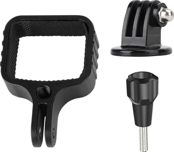 Sunnylife aluminiumsadapter for DJI Osmo Pocket 3 (svart)