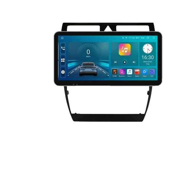CarPlay-radio, langaton yhteys, Android-multimediasoitin, S1 AI AHDC6