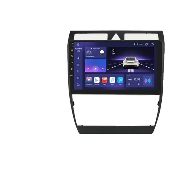 CarPlay-radio, langaton yhteys, Android-multimediasoitin, S1 AI AHDC6