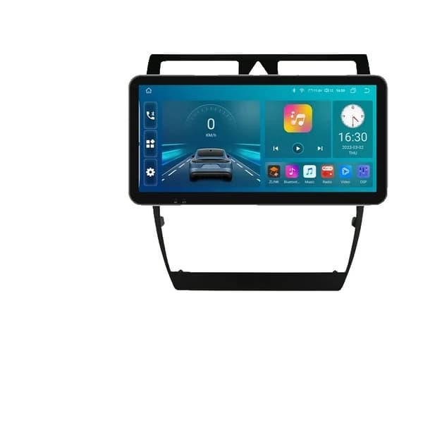 CarPlay-radio, langaton yhteys, Android-multimediasoitin, S1 AI AHDC6