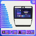 Pikkukuva 2 / 2: CarPlay-radio, langaton yhteys, Android-multimediasoitin, S1 AI AHDC6