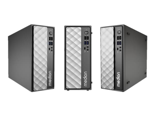 MEDION AKOYA T80, Intel® Core™ i5, i5-12450H, 8 GB, DDR4-SDRAM, 512 GB, Windows 11 Home