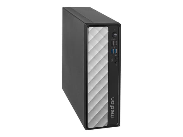 MEDION AKOYA T80, Intel® Core™ i5, i5-12450H, 8 GB, DDR4-SDRAM, 512 GB, Windows 11 Home