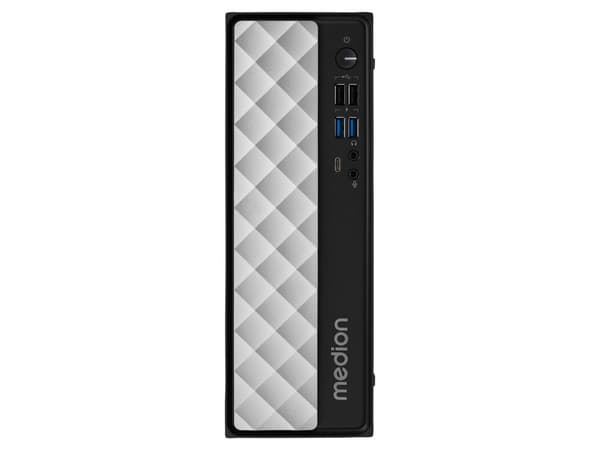 Medion Akoya - PC - upp till - SSD - mattsvart
