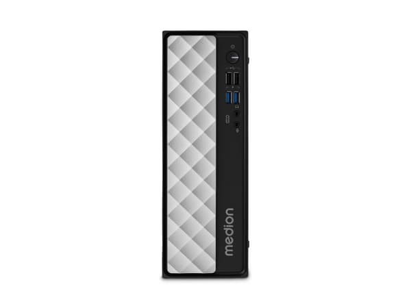 Medion Akoya - PC - upp till - SSD - mattsvart