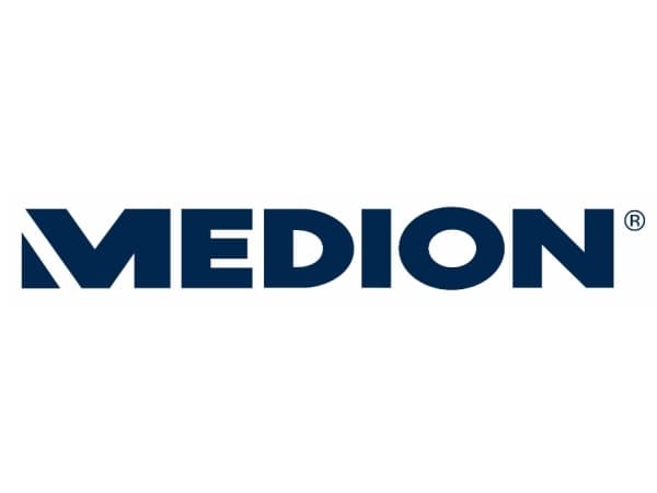 Medion Akoya - PC - upp till - SSD - mattsvart Svart