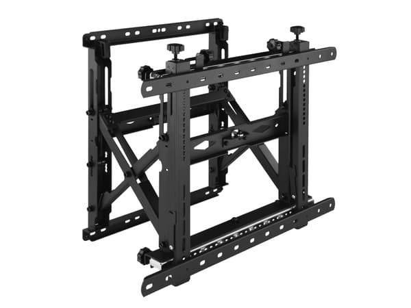 SBox pop-out beslag op til 70" / 70 kg / VESA 600 x 400