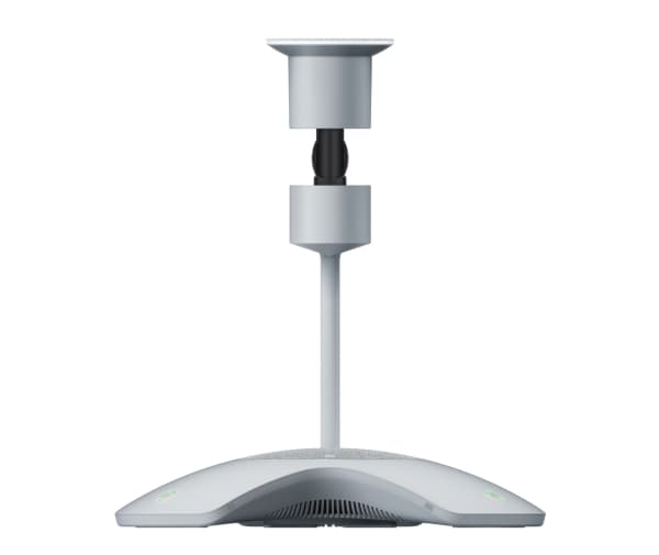 Yealink SmartVision 60 - Panoramakonferenskamera - färg - 10K - ljud - USB 3.0