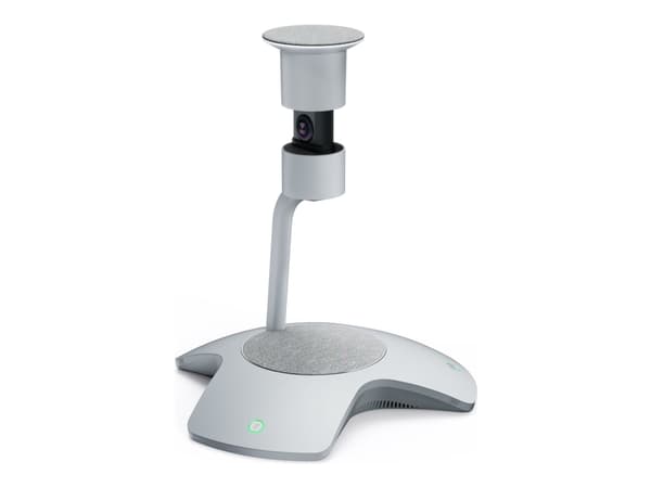 Yealink SmartVision 60 - Panoramakonferenskamera - färg - 10K - ljud - USB 3.0