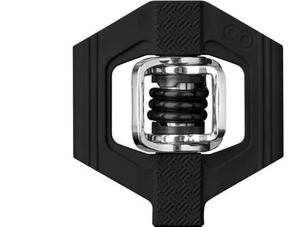 Crankbrothers Candy 1 Lock Pedals, Black