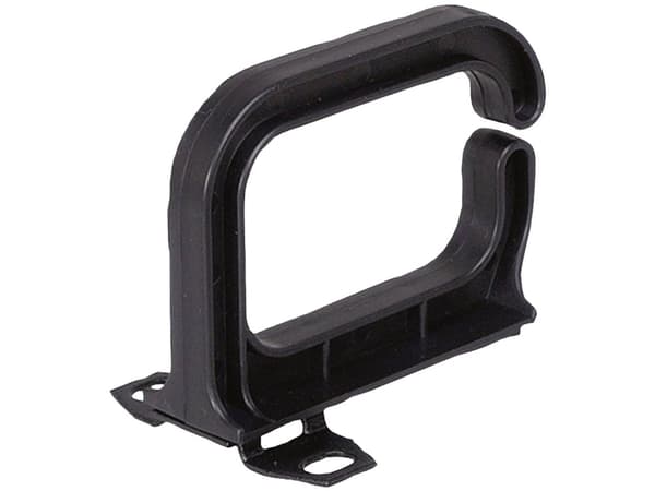 Conteg 26205022 19 tommer Kabelholder Sort
