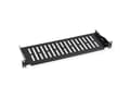 Miniatyrbilde 4 av 4: Value 26.99.0400, Rackhylle, Sort, 10 kg, 1U, 48,3 cm (19"), 485 mm