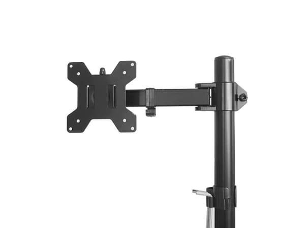 Maclean Monitorikiinnike, max VESA 100x100, 13-27", 9kg, MC-967