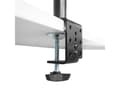 Pikkukuva 2 / 5: Maclean Monitorikiinnike, max VESA 100x100, 13-27", 9kg, MC-967