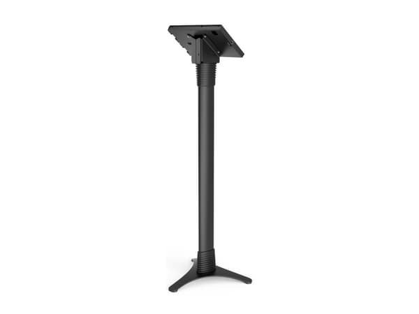 Compulocks Galaxy Tab A9 Apex Enclosure Portable Floor Stand - Monteringssett - høydejusterbar - for nettbrett - låsbar - metallramme, høyverdig alum