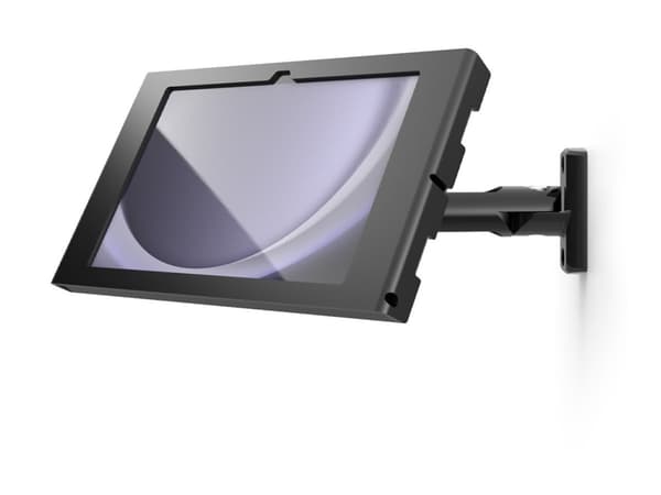 Compulocks Surface Pro 8-10 Apex Enclosure Swing Wall Mount Black, 33 cm (13"), Microsoft, Surface Pro 8 |13” | 2021 Surface Pro 9 |13” | 2022 Surfac