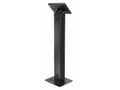 Pikkukuva 5 / 5: Compulocks Surface Pro 8-10 Apex Enclosure Brandable Floor Stand Black - Jalusta - tabletille - brandable - lukittava - metallirunko - musta - näytön