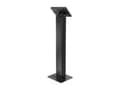 Pikkukuva 2 / 5: Compulocks Surface Pro 8-10 Apex Enclosure Brandable Floor Stand Black - Jalusta - tabletille - brandable - lukittava - metallirunko - musta - näytön