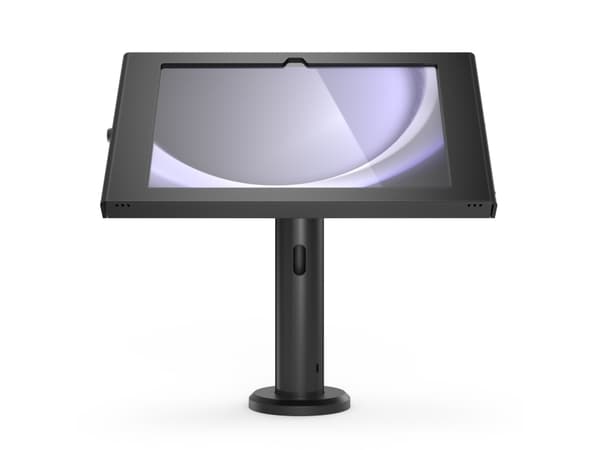 Compulocks - Asennussarja (sisäkotelo, teline) - tabletille - lukittava - metallirunko - musta - Samsung Galaxy Tab A9