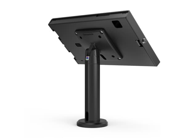 Compulocks - Asennussarja (sisäkotelo, teline) - tabletille - lukittava - metallirunko - musta - Samsung Galaxy Tab A9