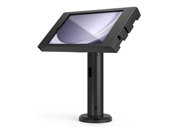 Compulocks - Asennussarja (sisäkotelo, teline) - tabletille - lukittava - metallirunko - musta - Samsung Galaxy Tab A9
