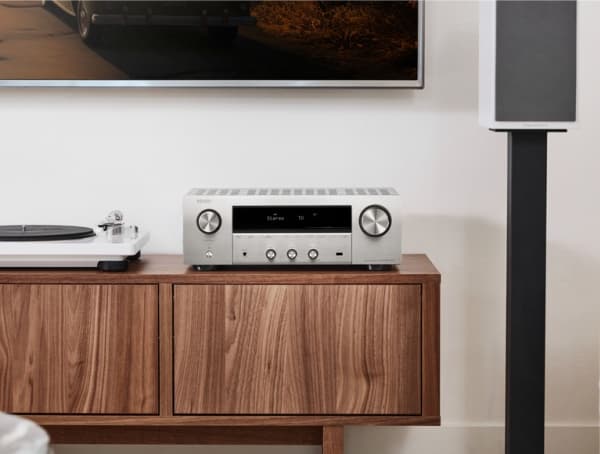 Denon DRA-900H, 100 W, 2.2 kanaler, Stereo, 145 W, RCA, 220 W