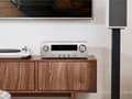 Miniatyrbild 5 av 5: Denon DRA-900H, 100 W, 2.2 kanaler, Stereo, 145 W, RCA, 220 W