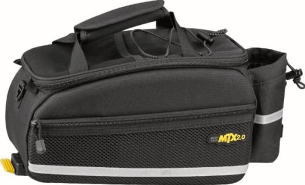 TOPEAK MTX TORBA TRUNK BAG EX 2.0 new 2024 (04.2024)