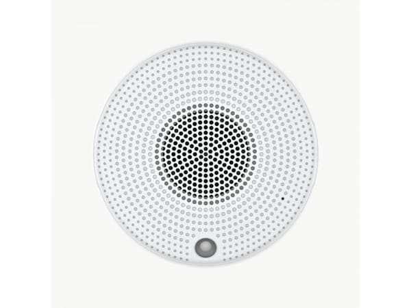 Axis C1410 - IP-kaiutin - PA-järjestelmään - Ethernet, Fast Ethernet, PoE - valkoinen - tuotteeseen P/N: 02723-002, 02723-004