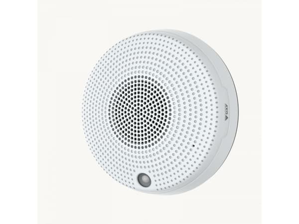 Axis C1410 - IP-kaiutin - PA-järjestelmään - Ethernet, Fast Ethernet, PoE - valkoinen - tuotteeseen P/N: 02723-002, 02723-004