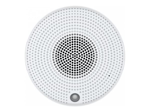 Axis C1410 - IP-kaiutin - PA-järjestelmään - Ethernet, Fast Ethernet, PoE - valkoinen - tuotteeseen P/N: 02723-002, 02723-004