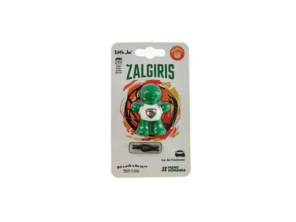 Little_Joe Air Freshener Little Joe Žalgiris