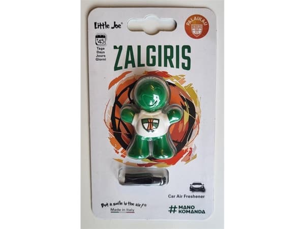 Little_Joe Air Freshener Little Joe Žalgiris