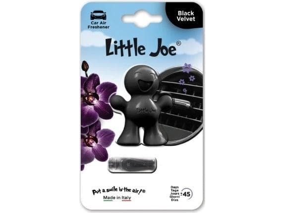 Little_Joe Air Freshener Little Joe Black Velvet