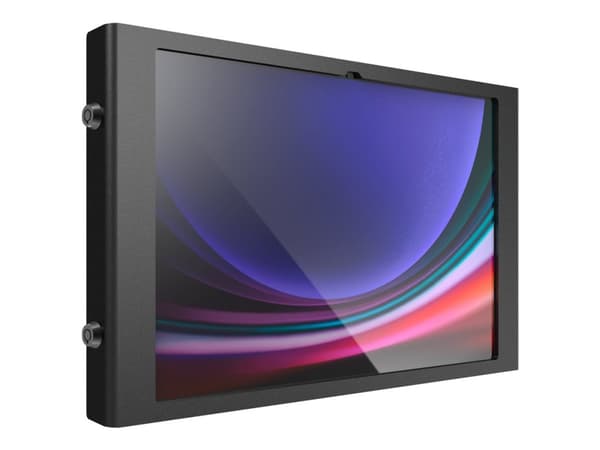 Compulocks Galaxy Tab S9 Ultra 14.6" Apex Enclosure Wall Mount - Innhegning - bærbar, eksponert front/bak kamera og sensorer - for nettbrett - låsbar