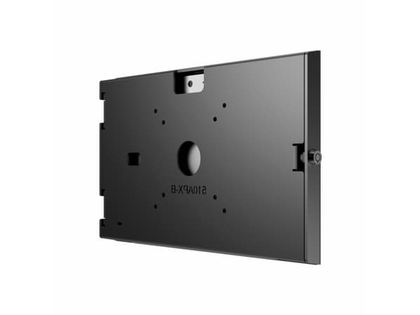 Compulocks Surface GO 1-4 Gen Apex Secured Enclosure - Innhegning - synlige foran/bak kamera og sensorer - for nettbrett - sikret - låsbar - metallra